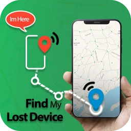 Icono de Find My Phone: Find Lost Phone